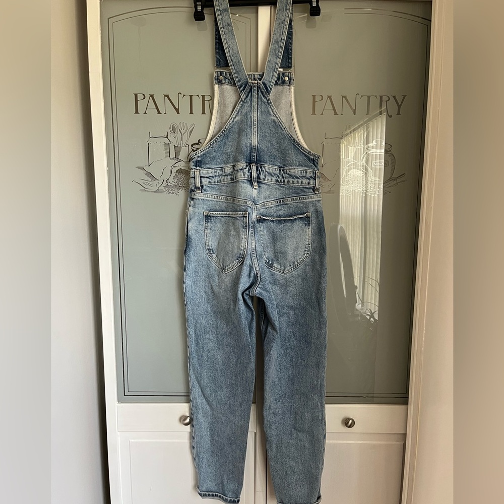 Free People Stone Beach Shelby Overalls - Picture 17 of 17